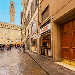 Luxury Art Apartment Piazza Signoria