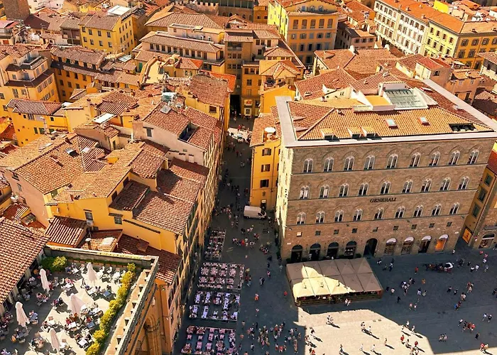 Luxury Art Apartment Piazza Signoria