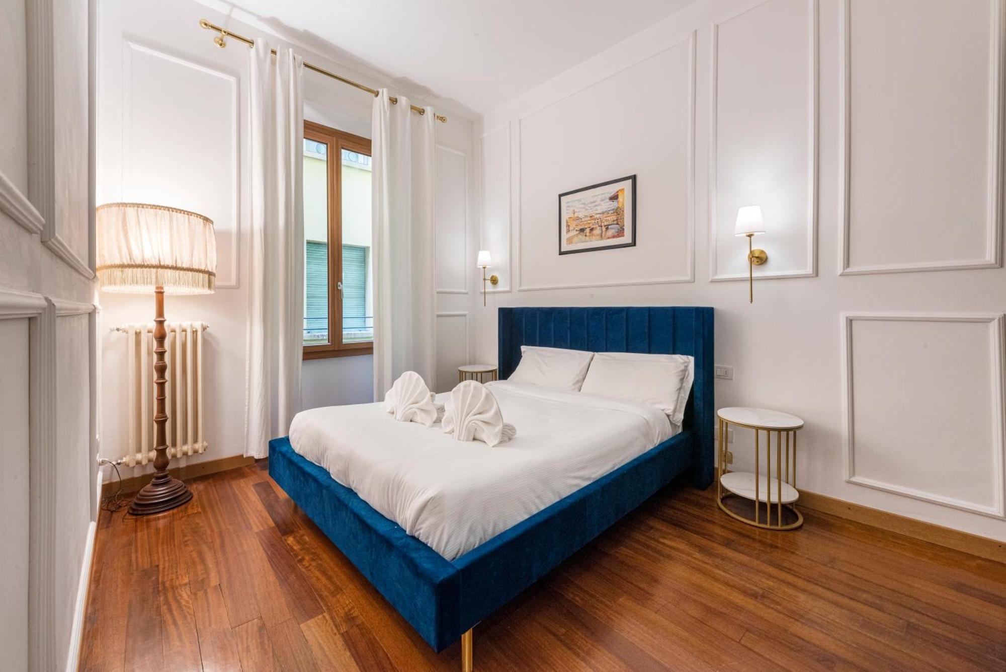 Apartamento Luxury Art Piazza Signoria Florencia