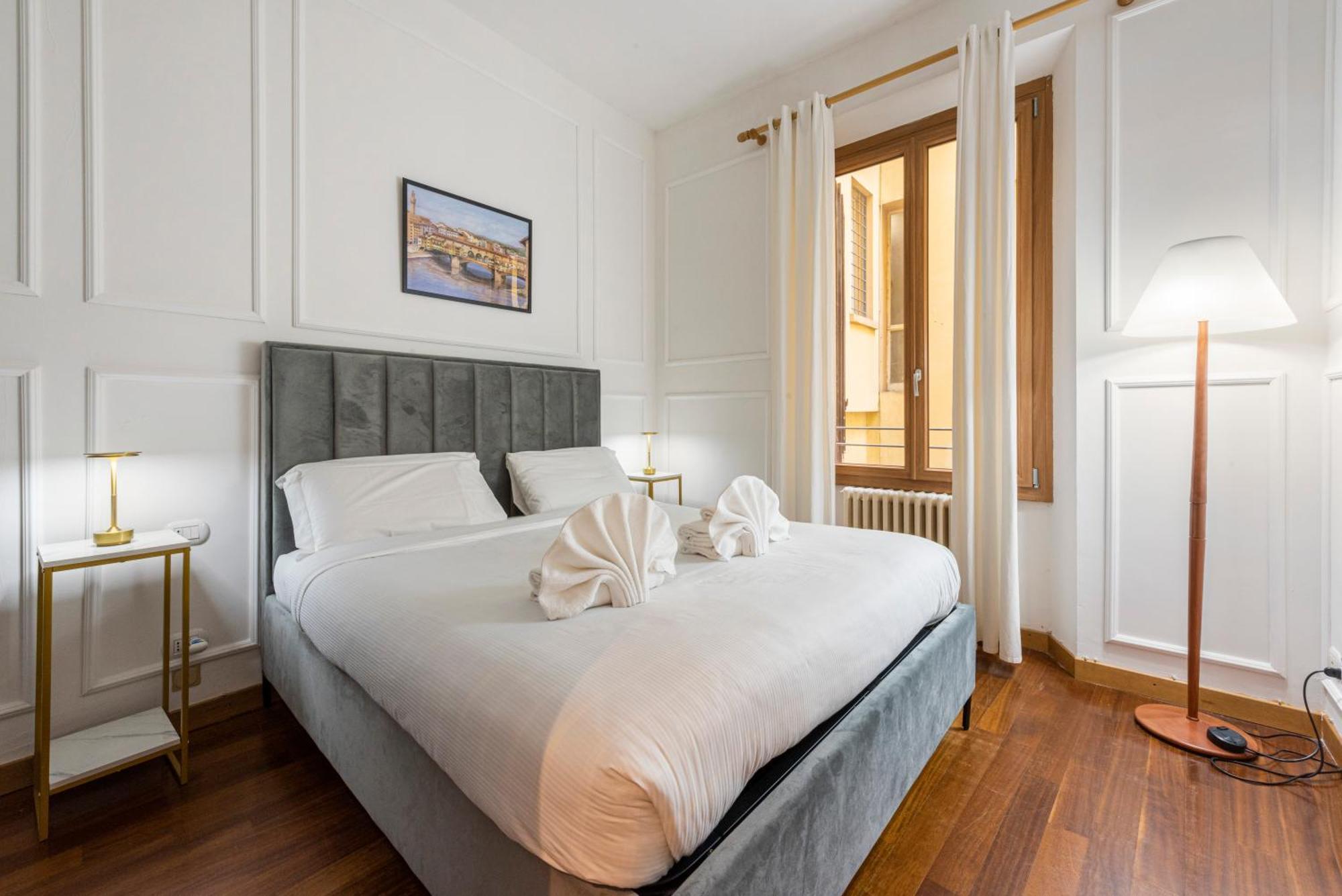 Apartamento Luxury Art Piazza Signoria *