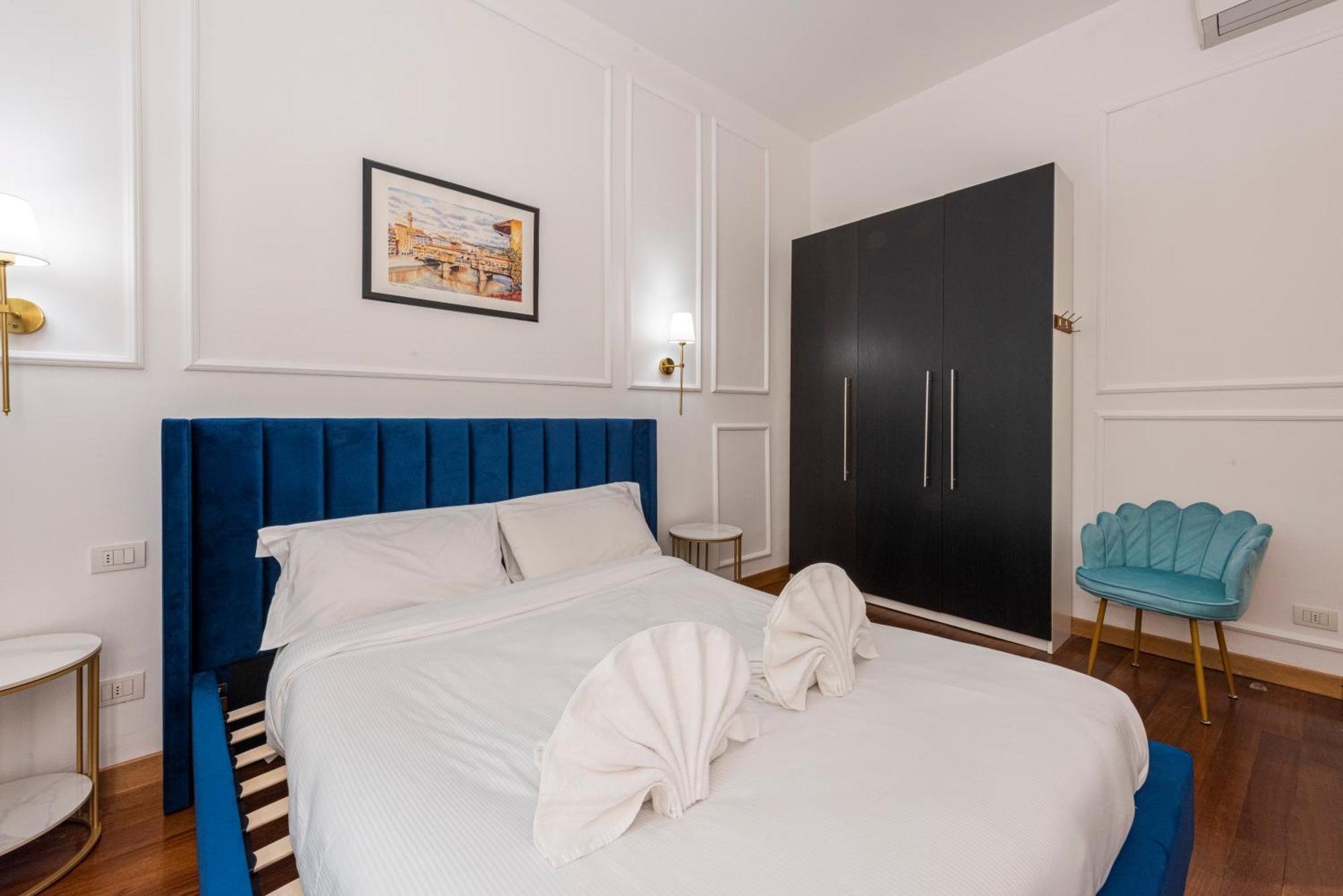 Apartamento Luxury Art Piazza Signoria Florencia