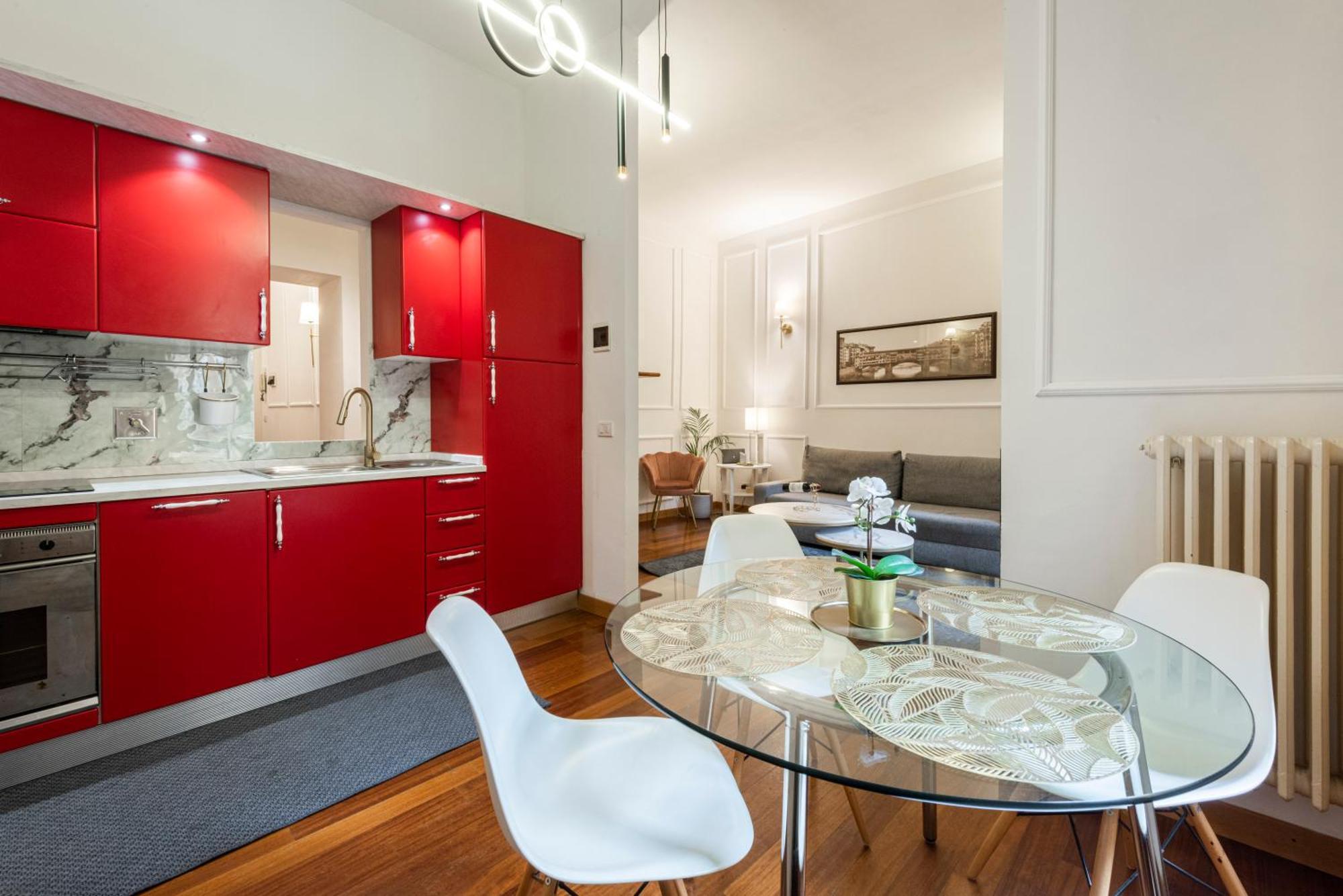 Apartamento Luxury Art Piazza Signoria
