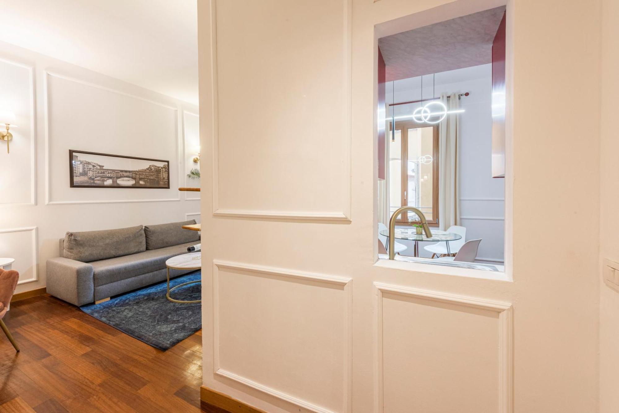 Apartamento Luxury Art Piazza Signoria *