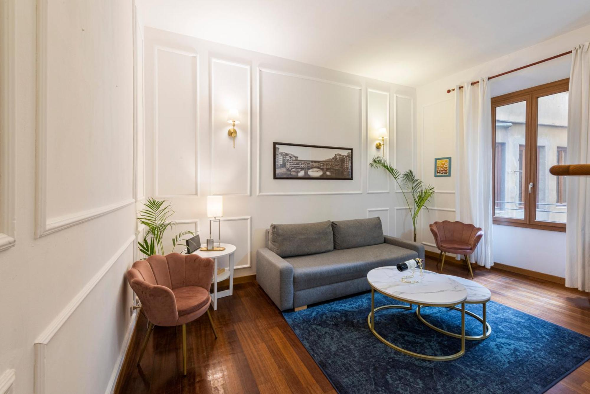 Apartamento Luxury Art Piazza Signoria *