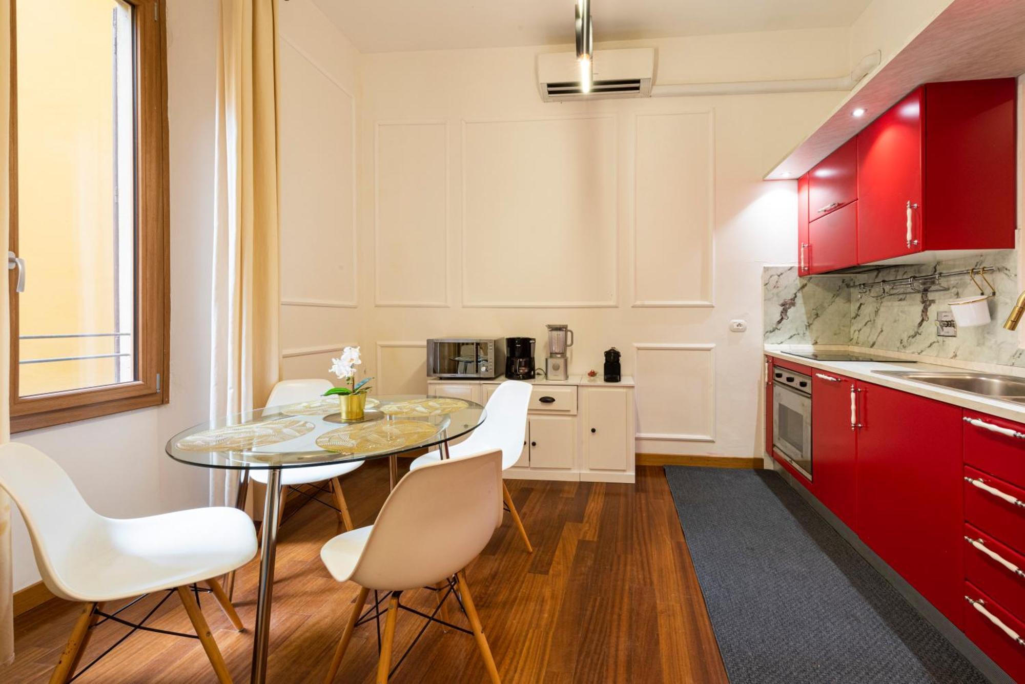 Apartamento Luxury Art Piazza Signoria Florencia