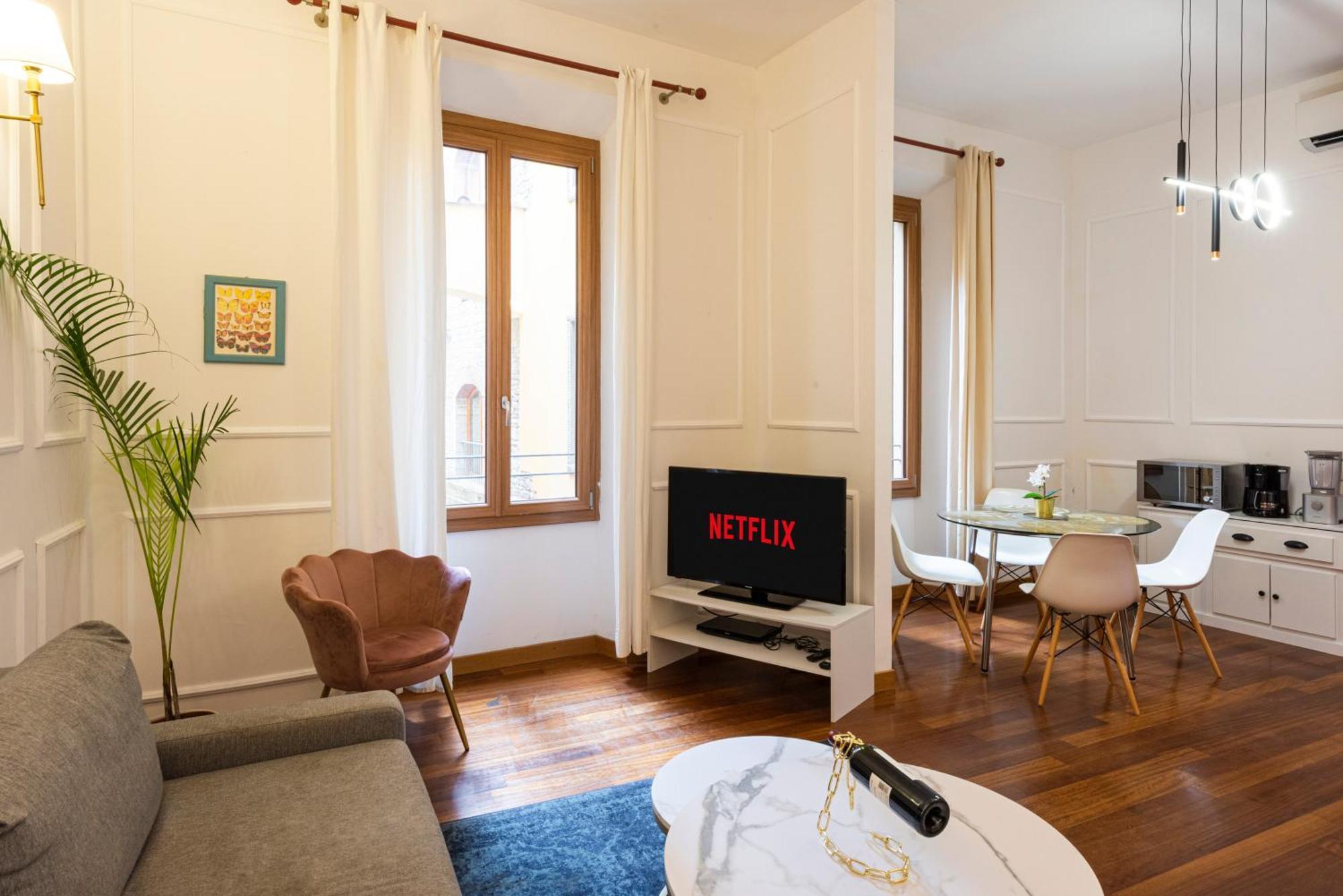 Apartamento Luxury Art Piazza Signoria