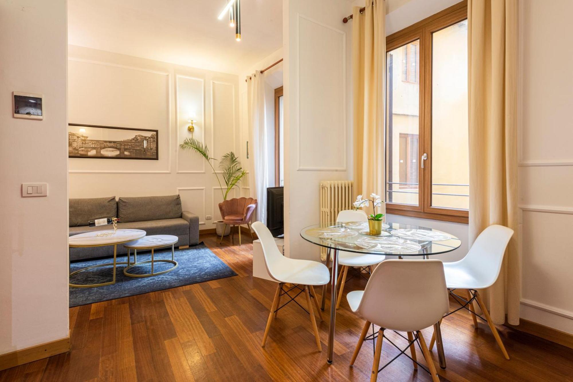Apartamento Luxury Art Piazza Signoria