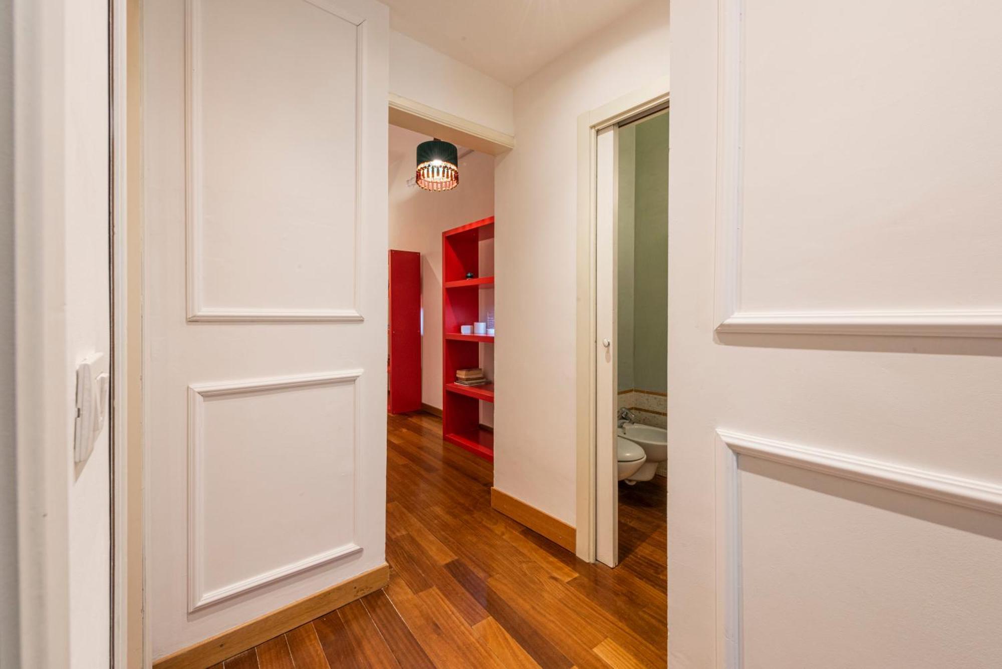Apartamento Luxury Art Piazza Signoria Florencia