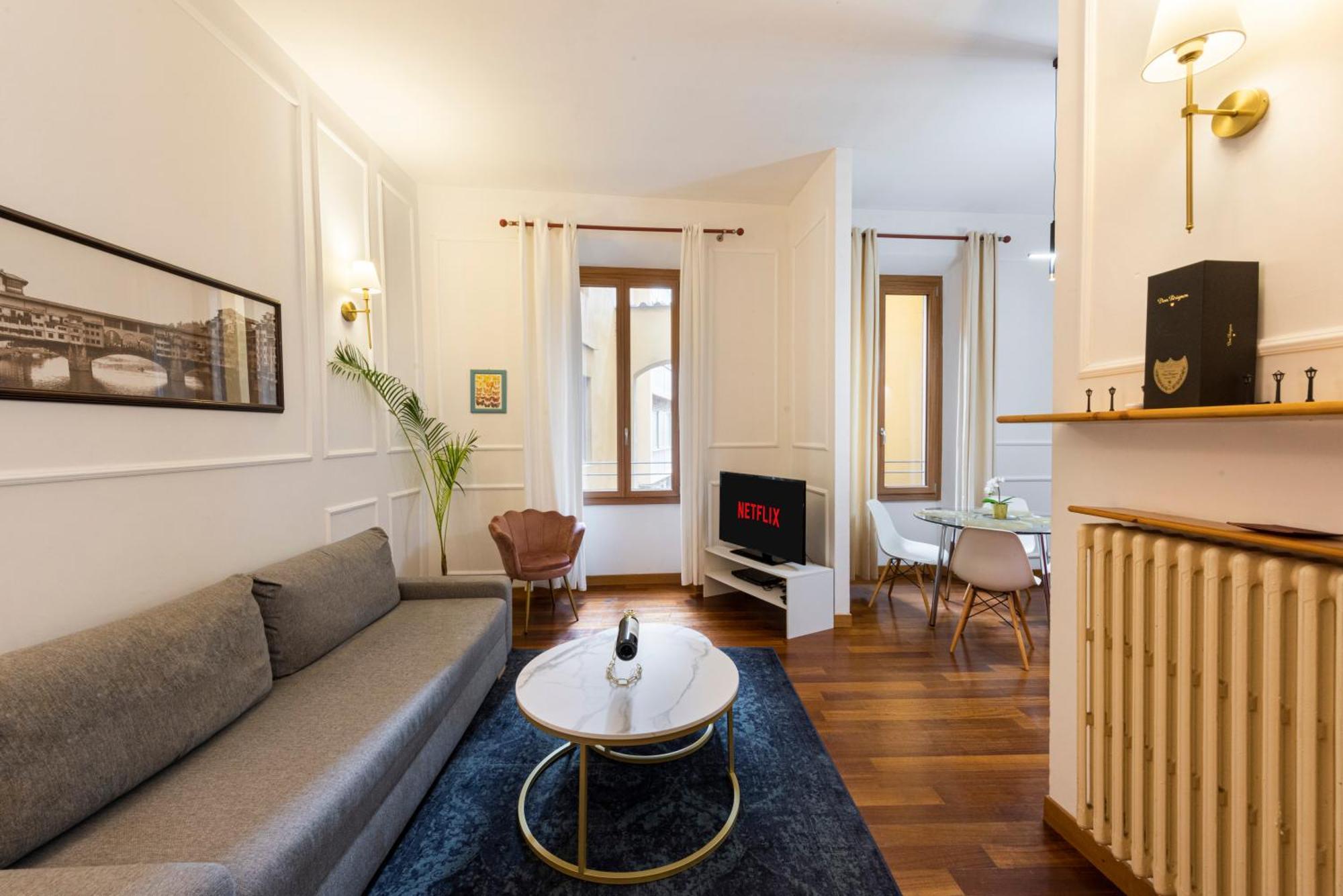 Apartamento Luxury Art Piazza Signoria *