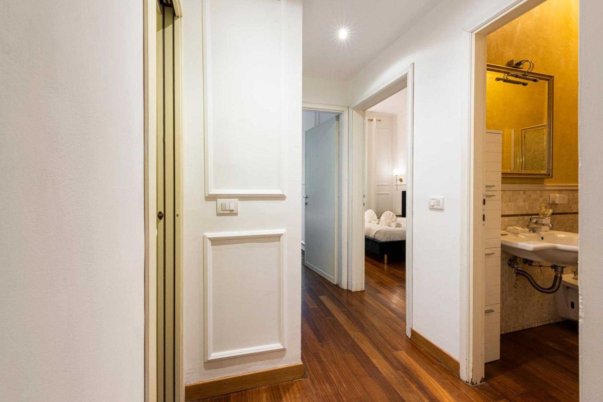 Apartamento Luxury Art Piazza Signoria