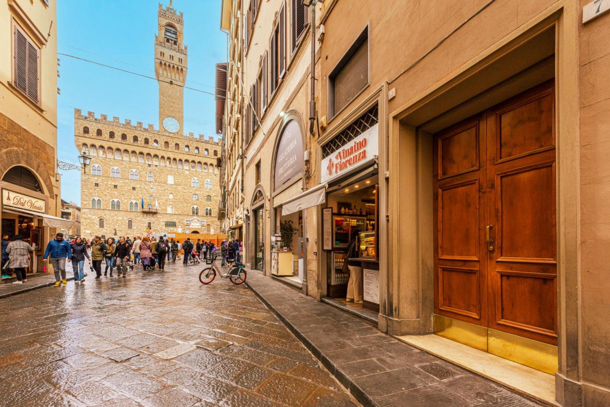 Luxury Art Piazza Signoria Apartamento
