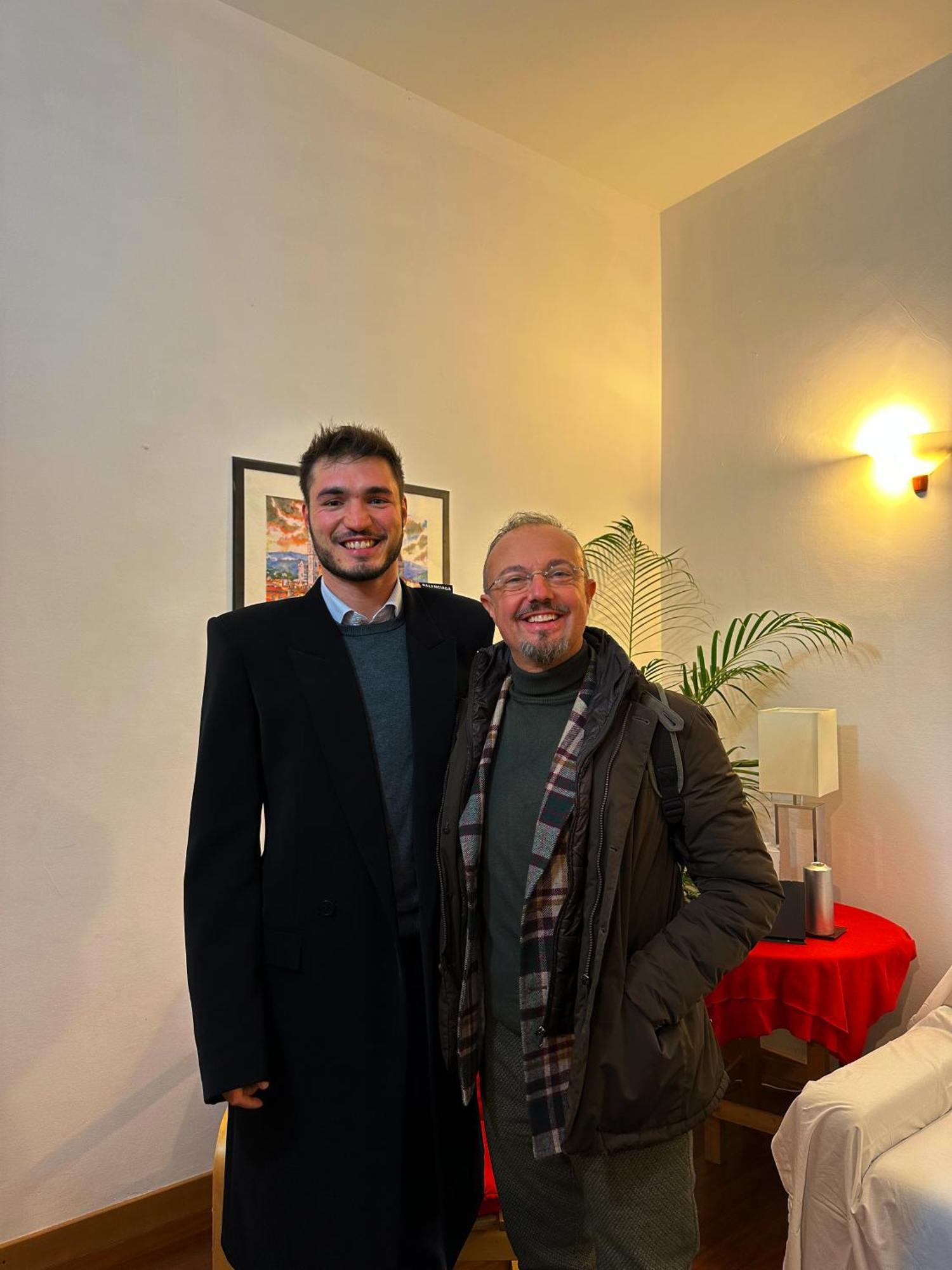 Apartamento Luxury Art Piazza Signoria