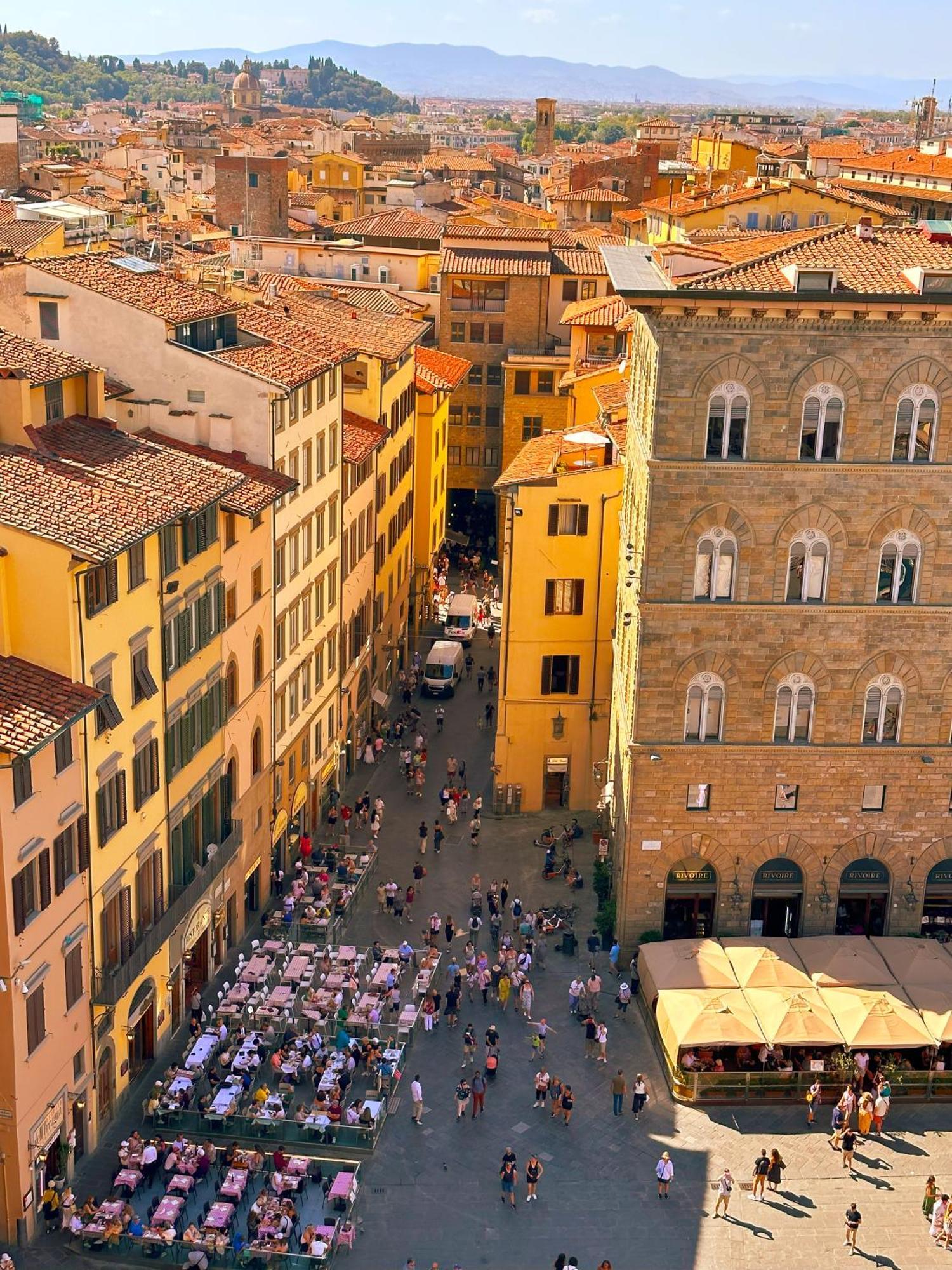 Apartamento Luxury Art Piazza Signoria Florencia