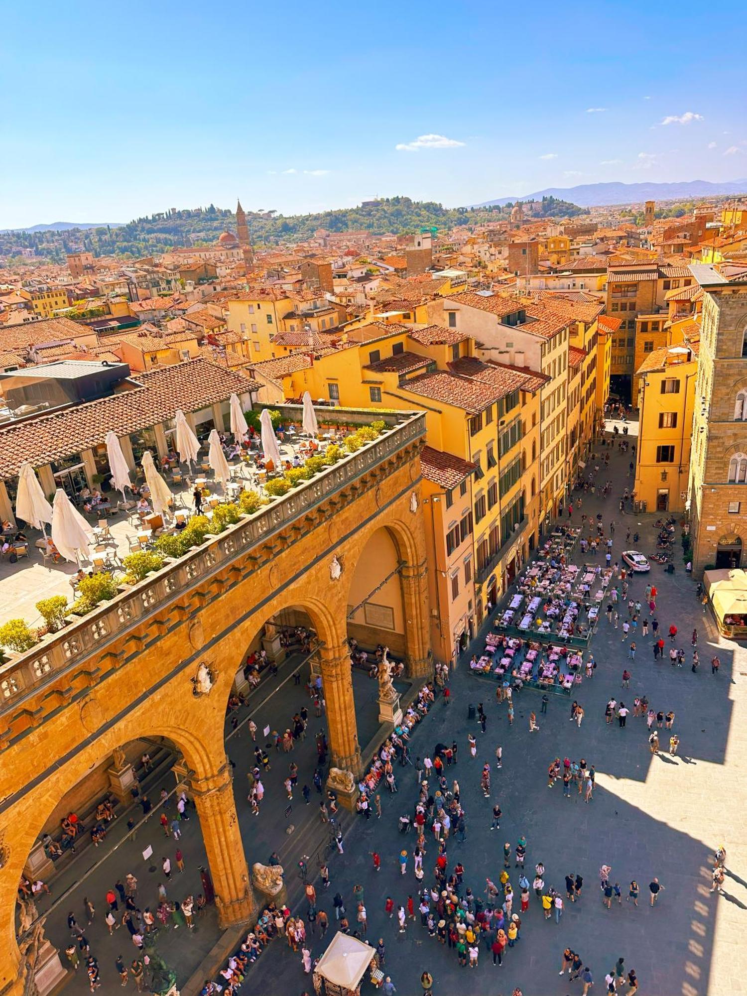 Luxury Art Piazza Signoria * Florencia