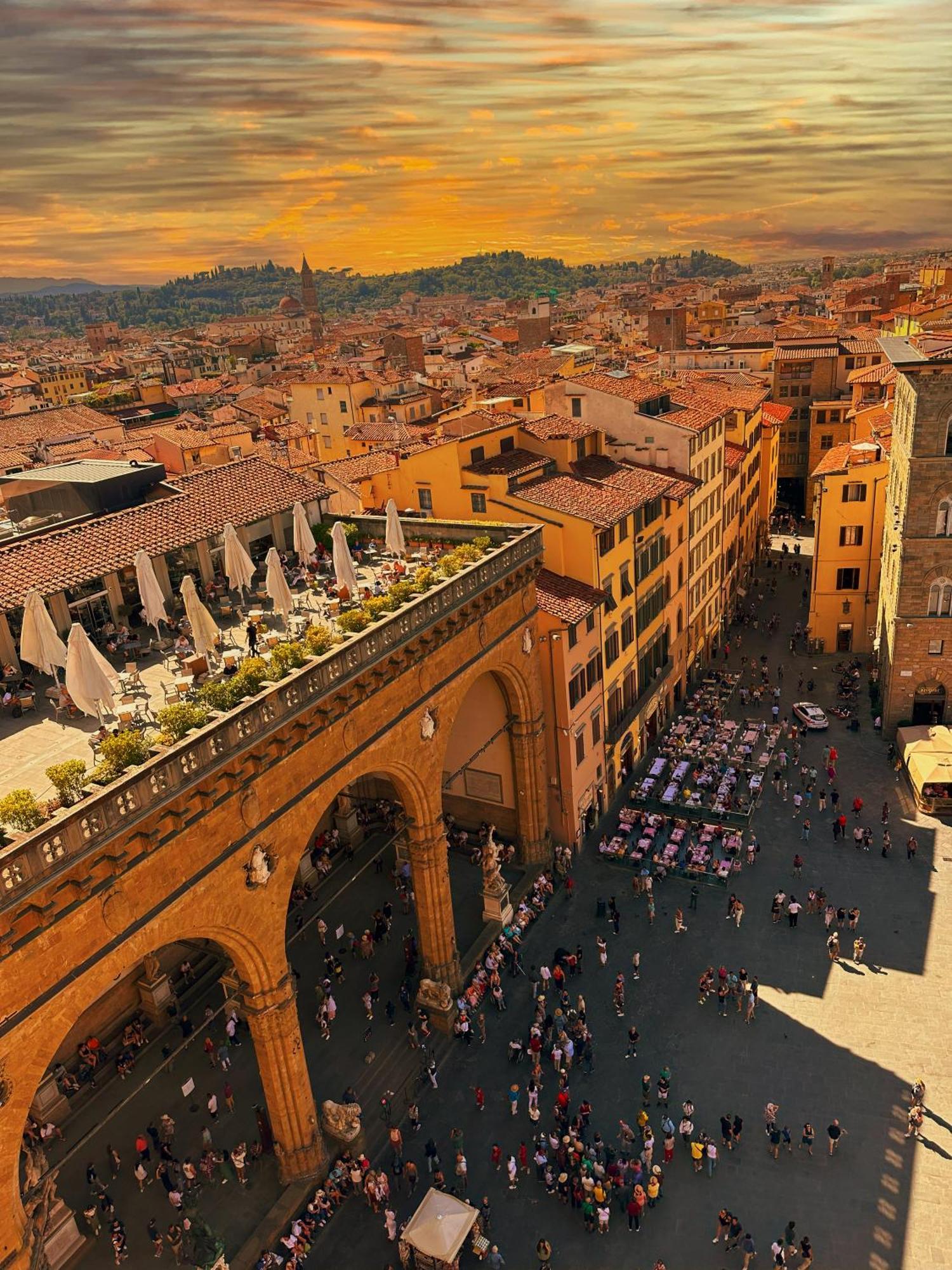 Luxury Art Piazza Signoria