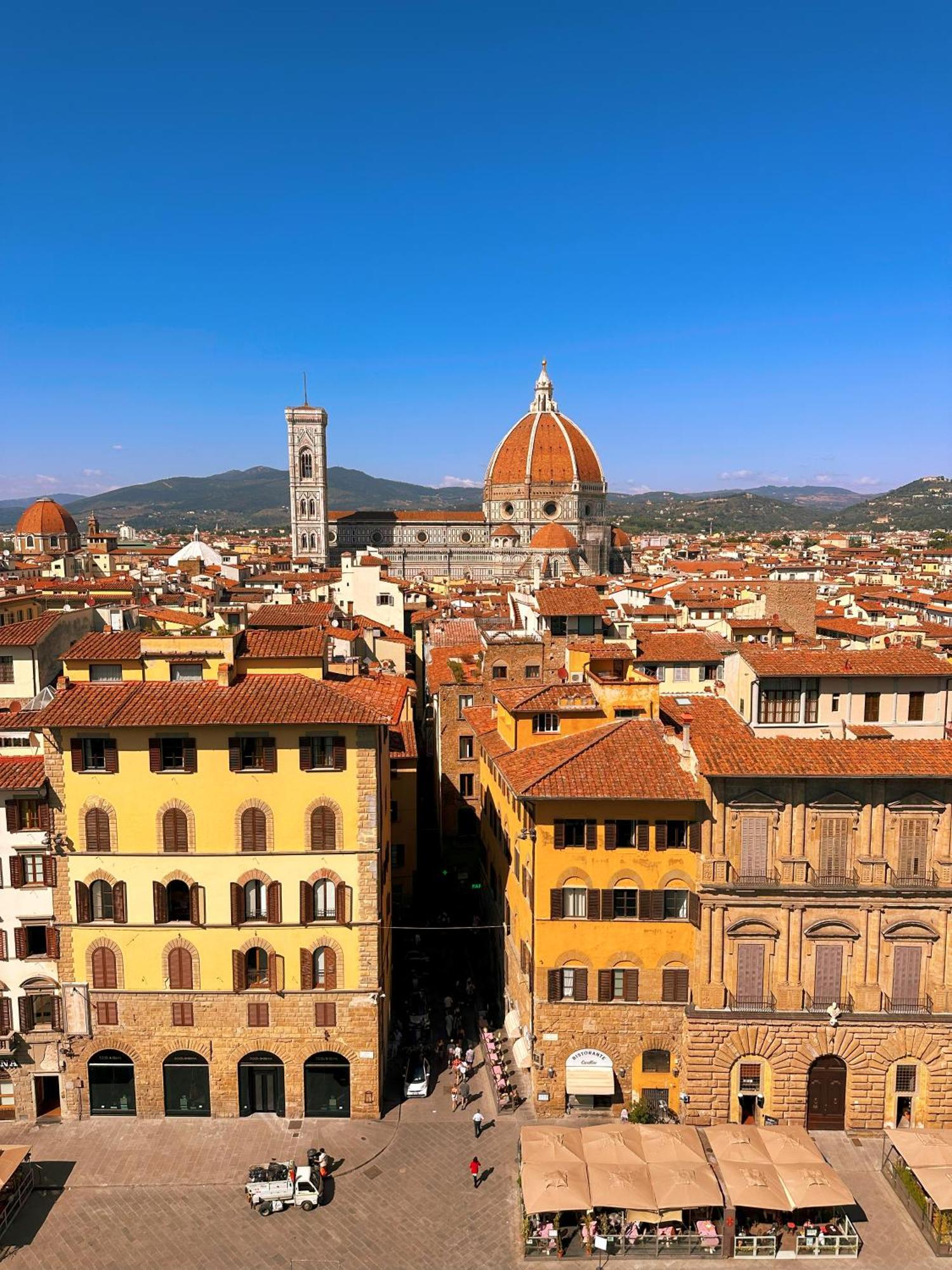 Luxury Art Piazza Signoria Apartamento