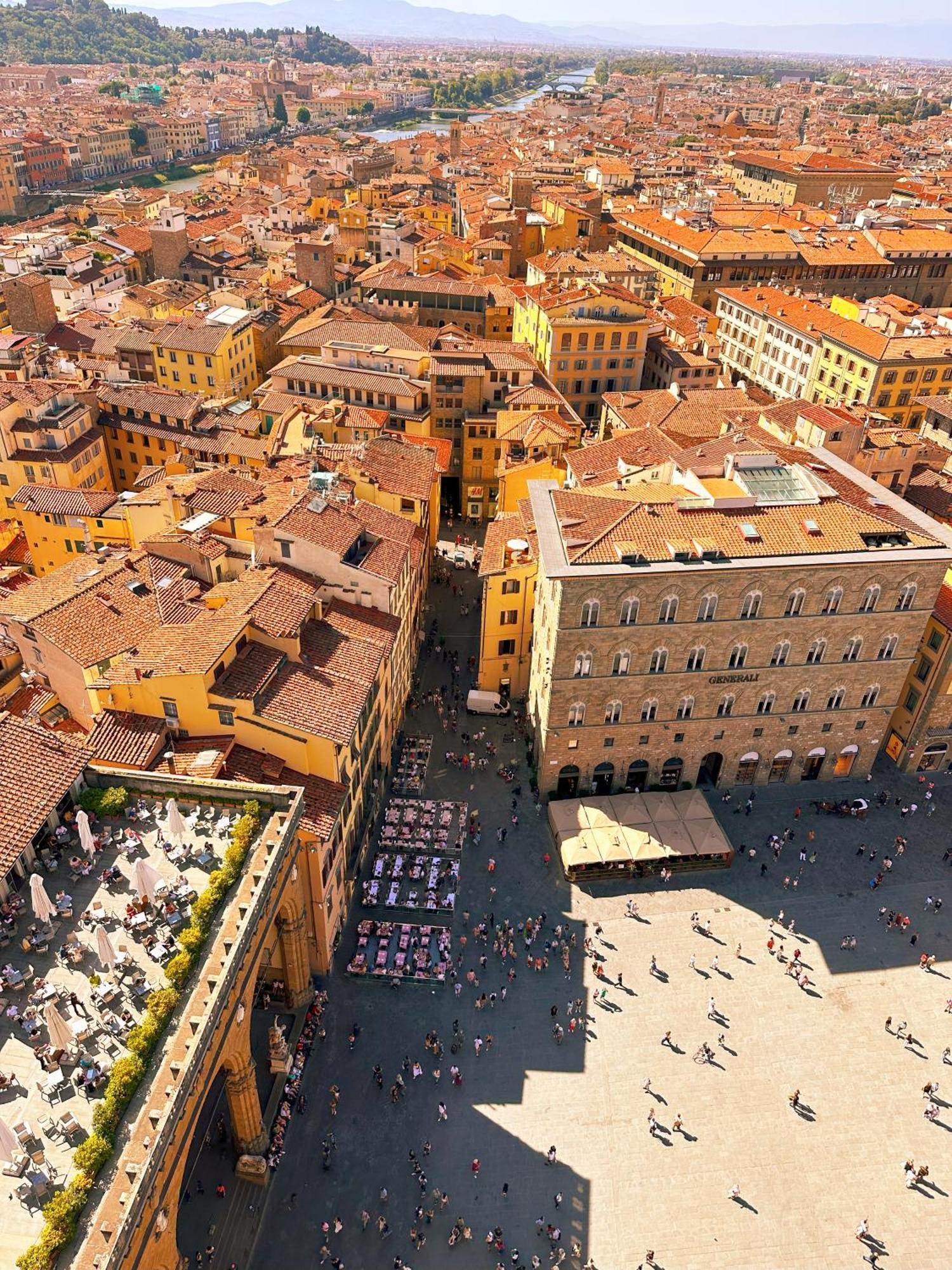 Apartamento Luxury Art Piazza Signoria