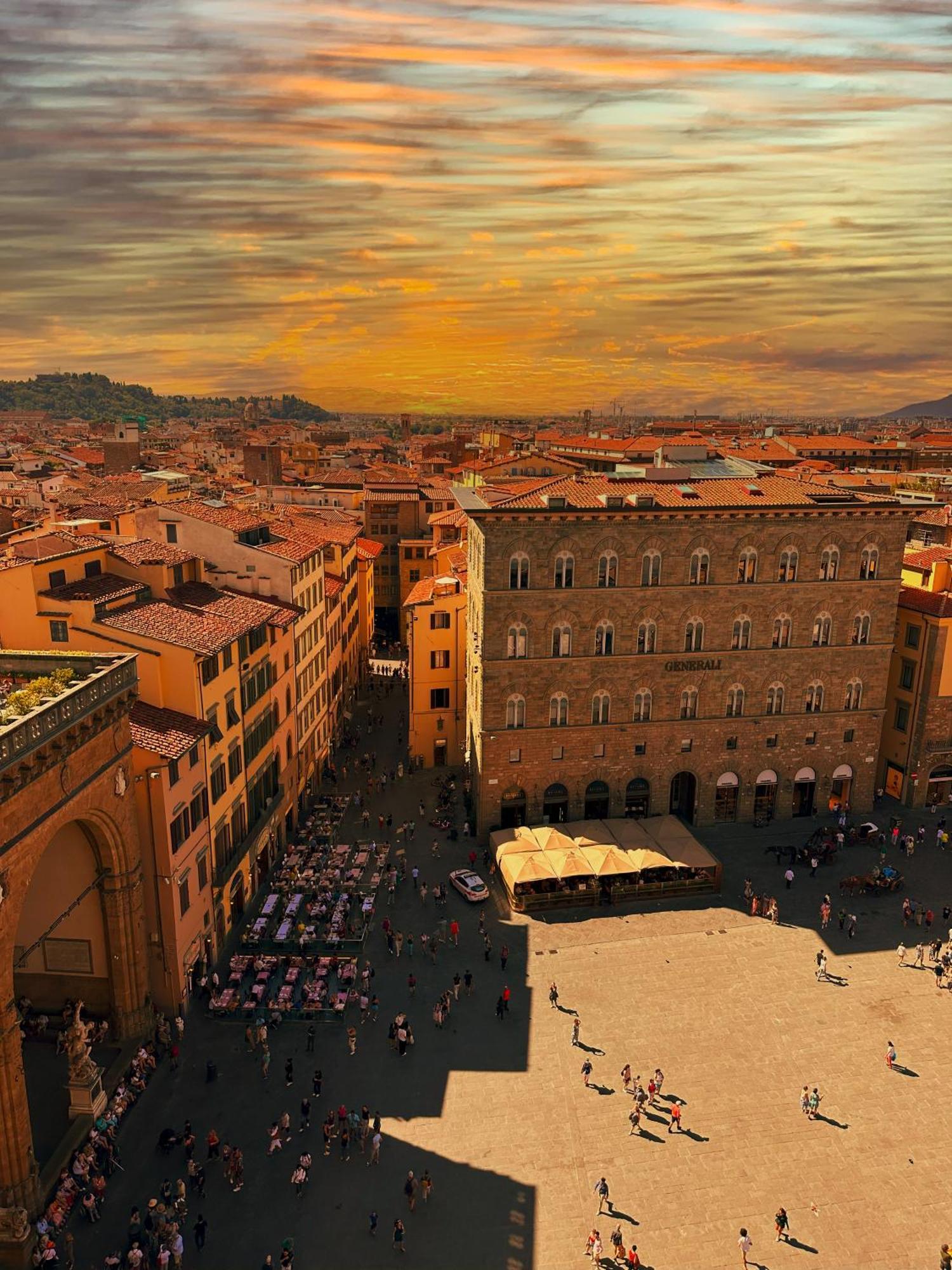 Luxury Art Piazza Signoria Apartamento *
