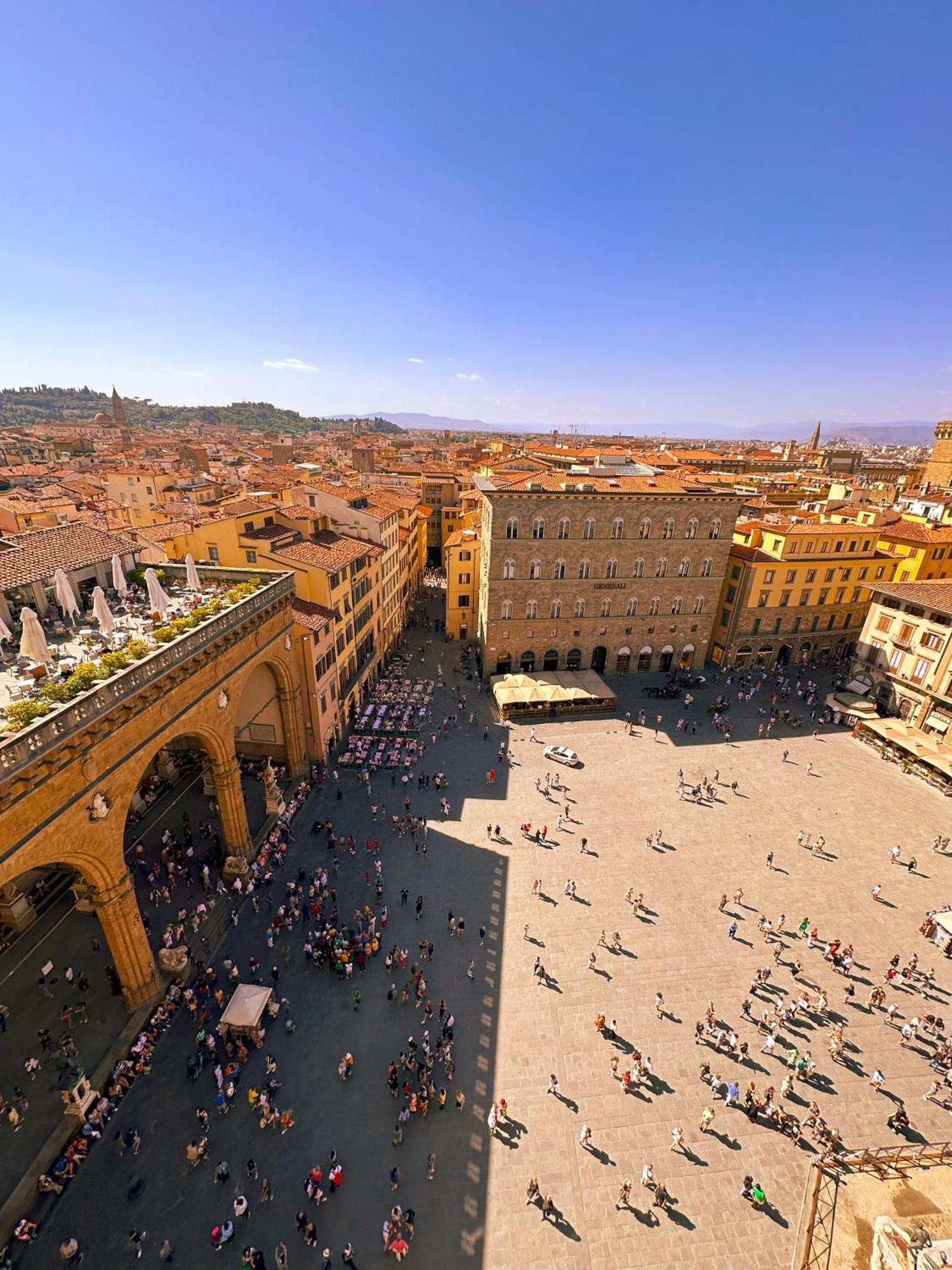 Luxury Art Piazza Signoria * Florencia