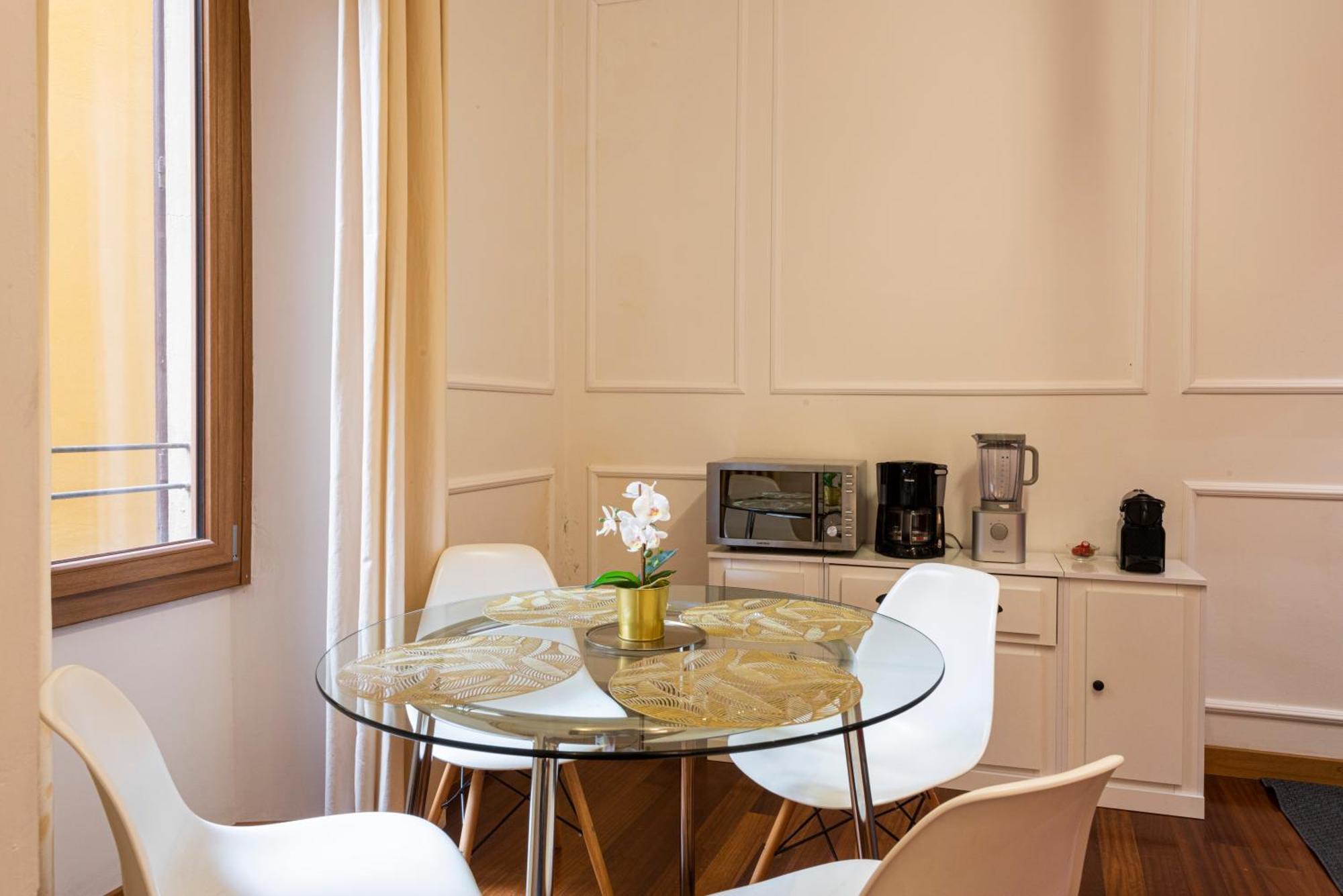 Apartamento Luxury Art Piazza Signoria